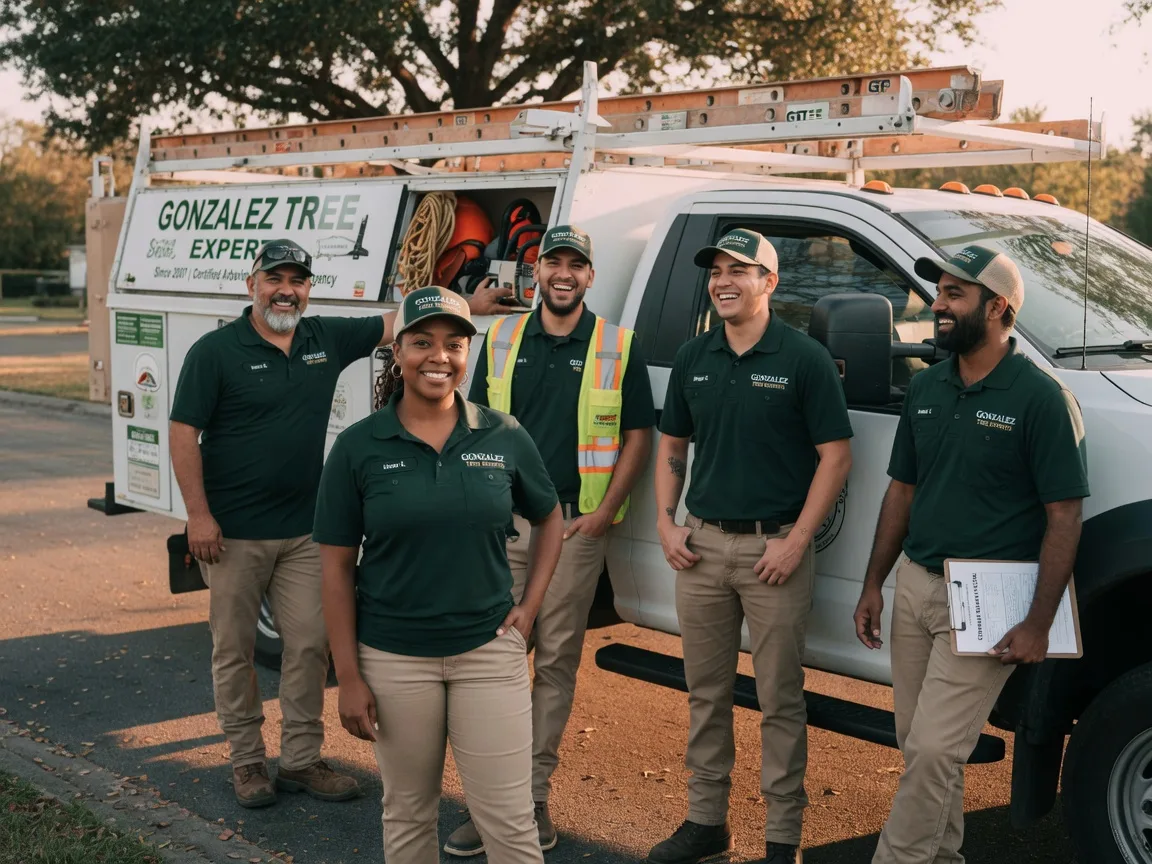 Tree Service company in Hydesville, CA